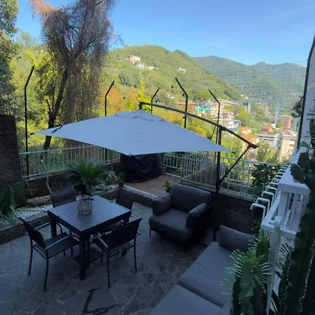 The Tigullio Oasis - With Private Parking