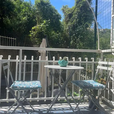 Apartament The Tigullio Oasis - With Private Parking Rapallo