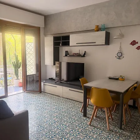 Apartament The Tigullio Oasis - With Private Parking *
