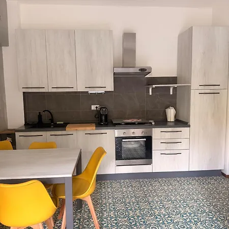 Apartament The Tigullio Oasis - With Private Parking Rapallo