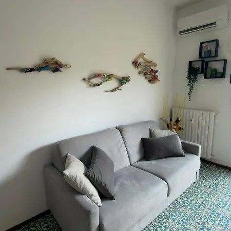Apartament The Tigullio Oasis - With Private Parking