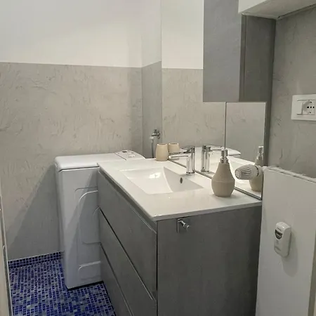 The Tigullio Oasis - With Private Parking Apartament Rapallo