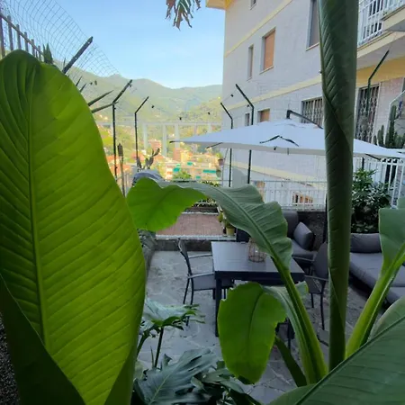 The Tigullio Oasis - With Private Parking * Rapallo