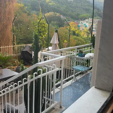The Tigullio Oasis - With Private Parking