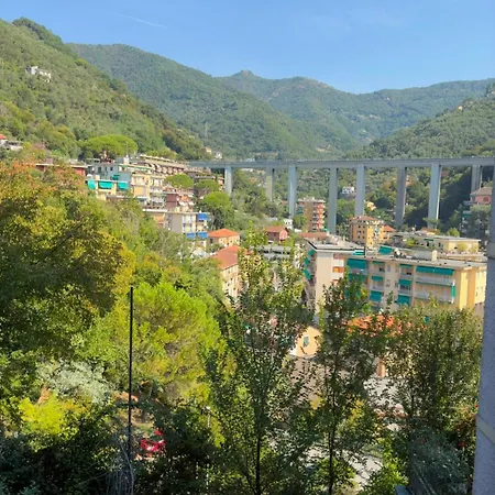 The Tigullio Oasis - With Private Parking Apartament